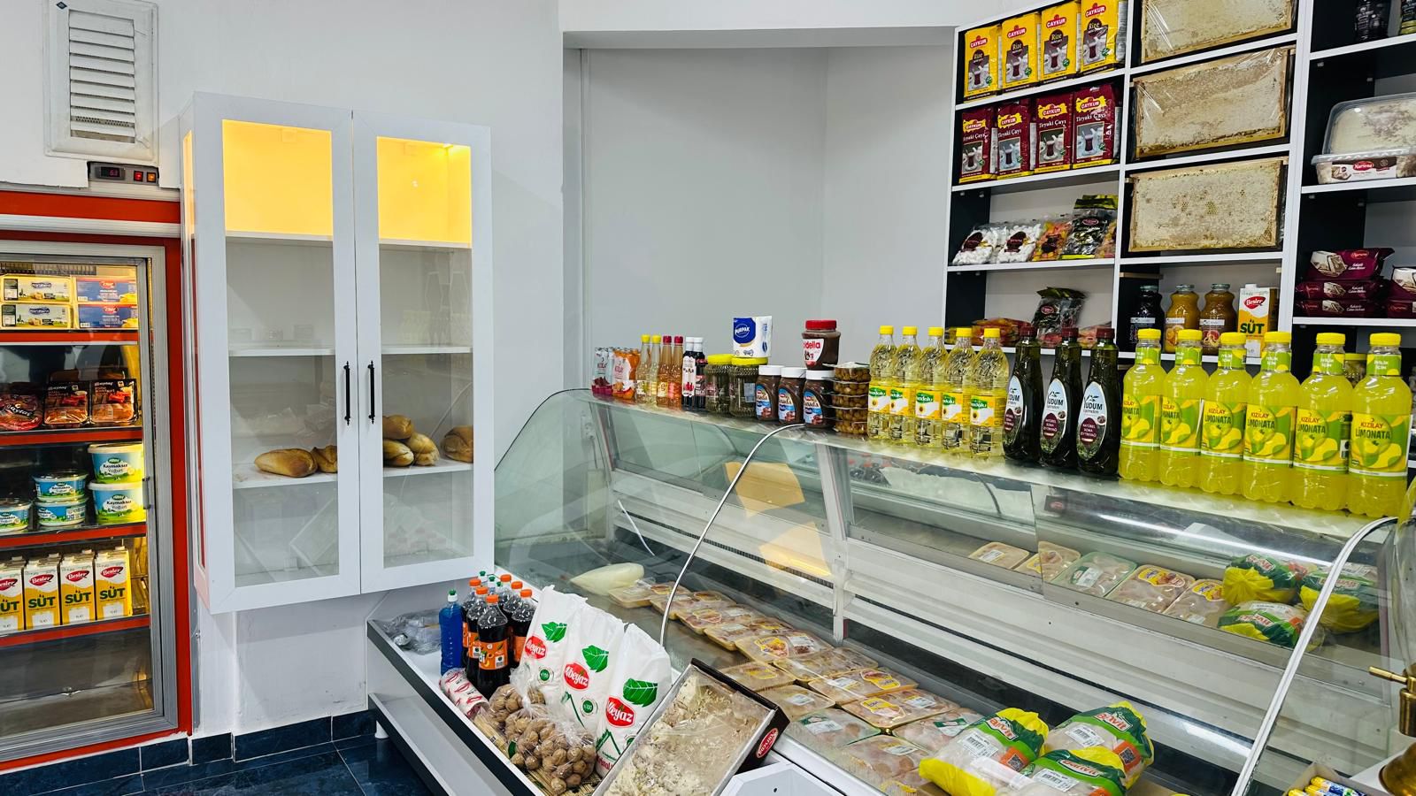 KAYAKYOLU'NDA DEVREN KİRALIK ŞARKÜTERİ